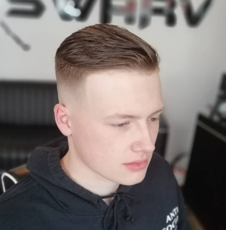 Modern European styling